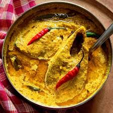 Ilish CUrry